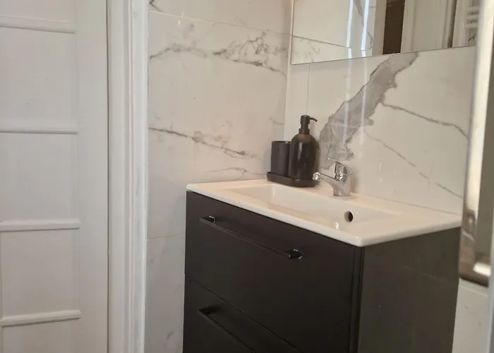 Lejlighed Elegant Area And Center Of *