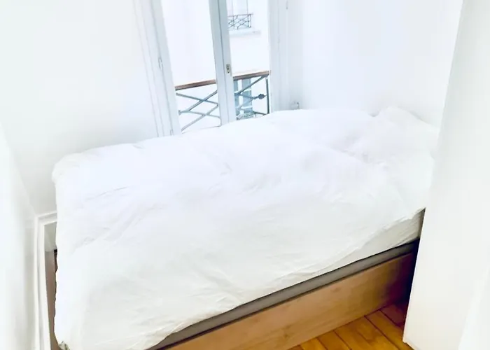 Lejlighed Elegant Area And Center Of Paris